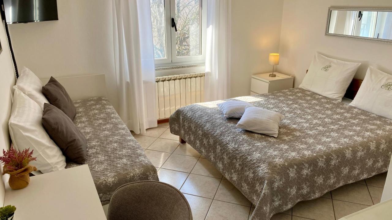 Guest House Renata Plomin Exterior photo